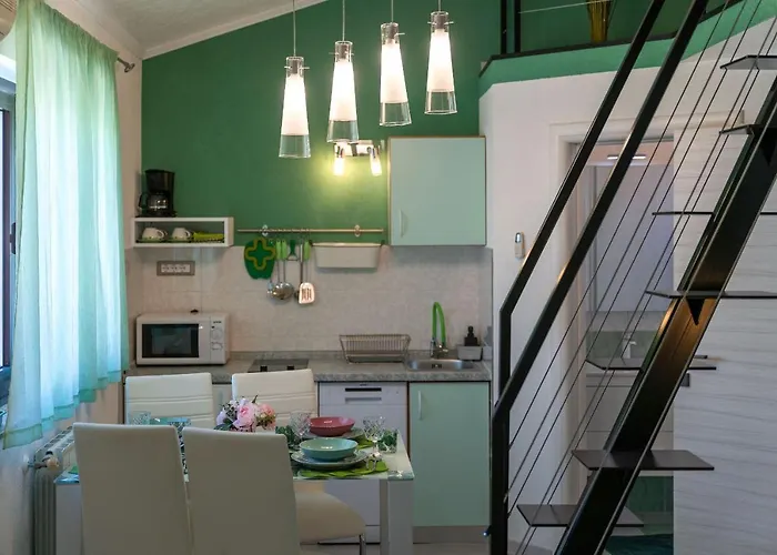 아파트 Miri 브르사르