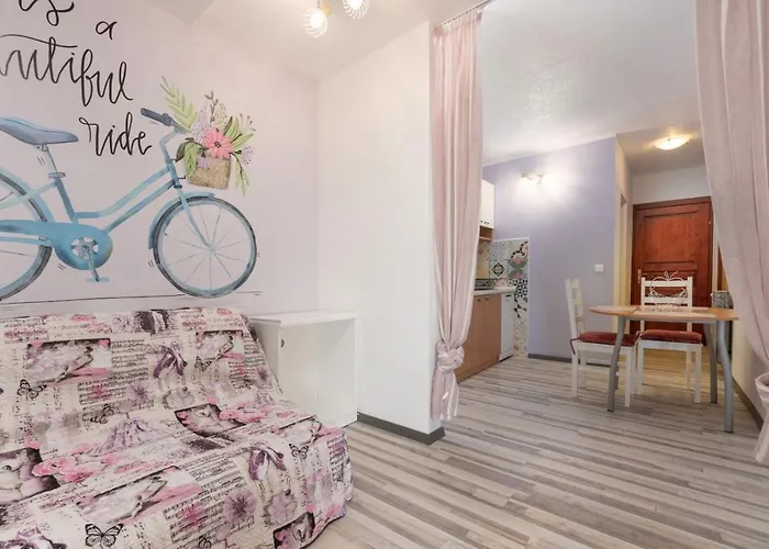 아파트 Miri 브르사르